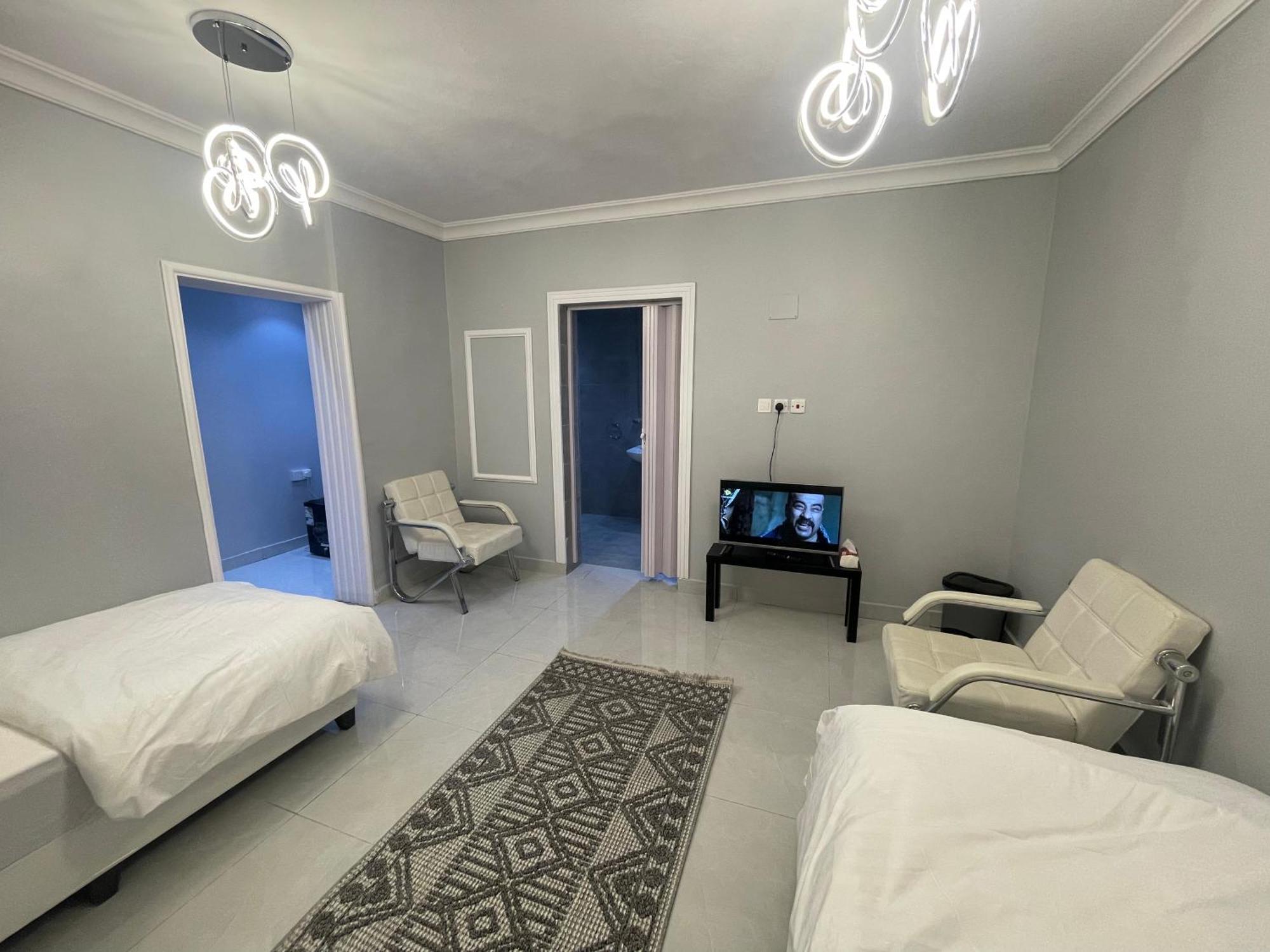 شقق الفتح الخاصة Al-Fateh Private Apartments Medina Værelse billede