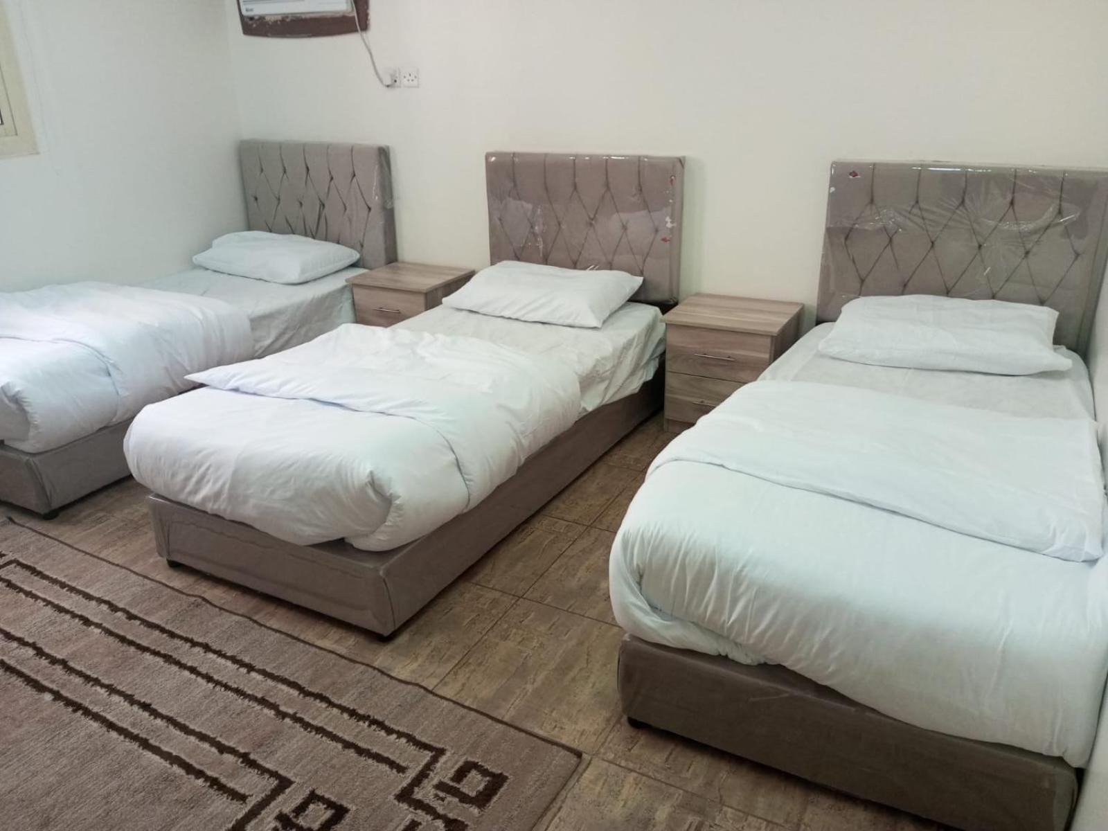 شقق الفتح الخاصة Al-Fateh Private Apartments Medina Eksteriør billede