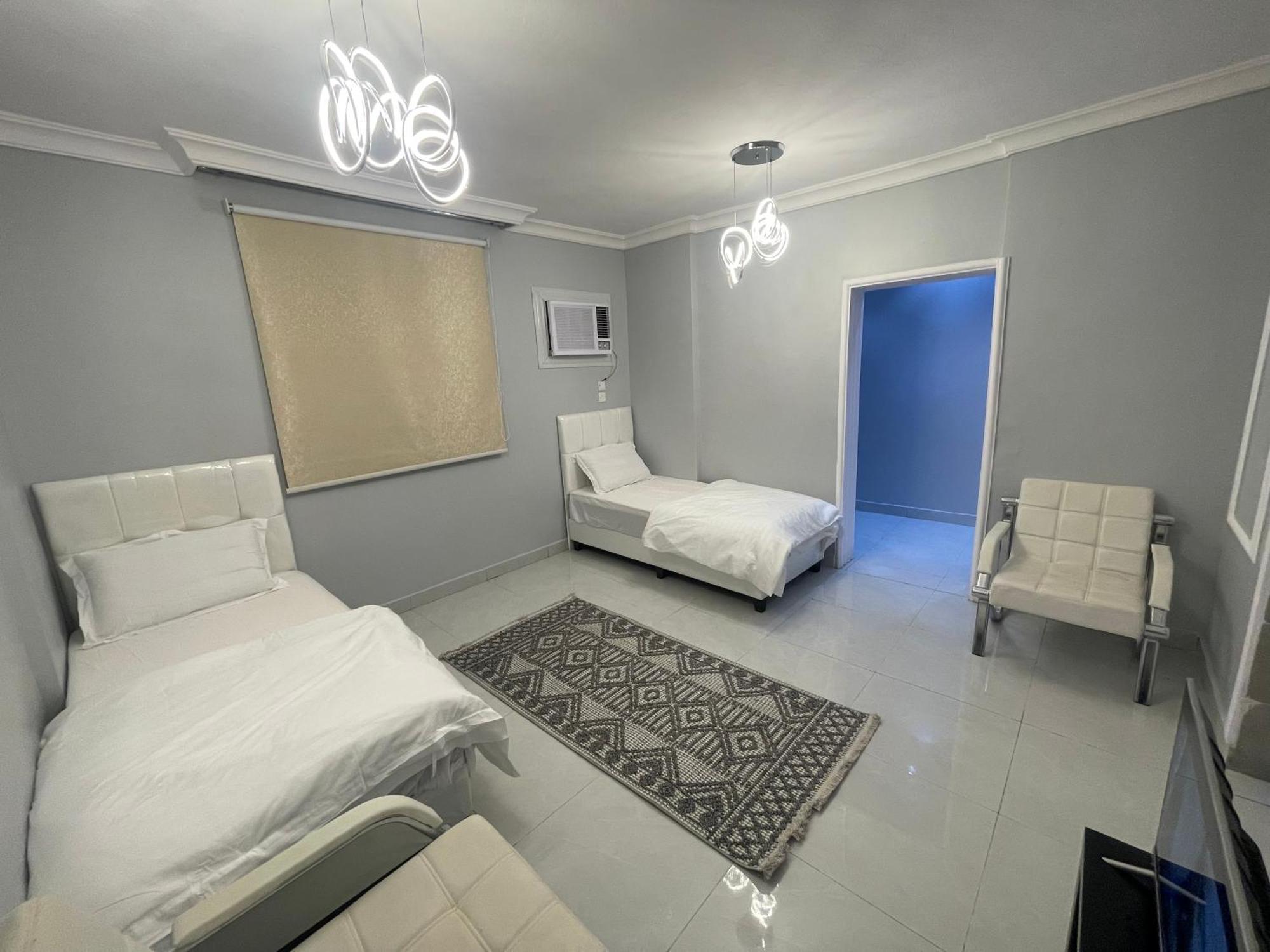 شقق الفتح الخاصة Al-Fateh Private Apartments Medina Værelse billede