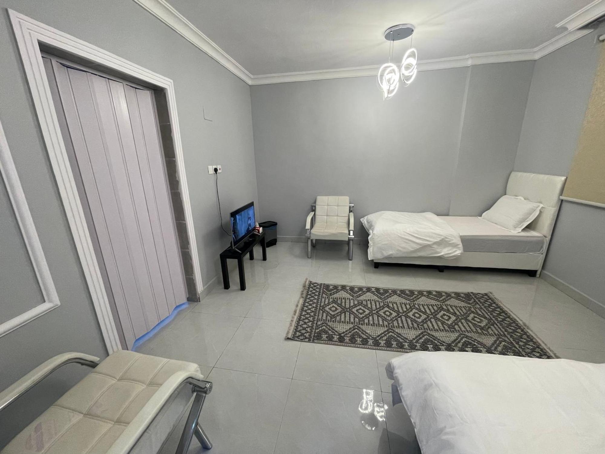 شقق الفتح الخاصة Al-Fateh Private Apartments Medina Værelse billede