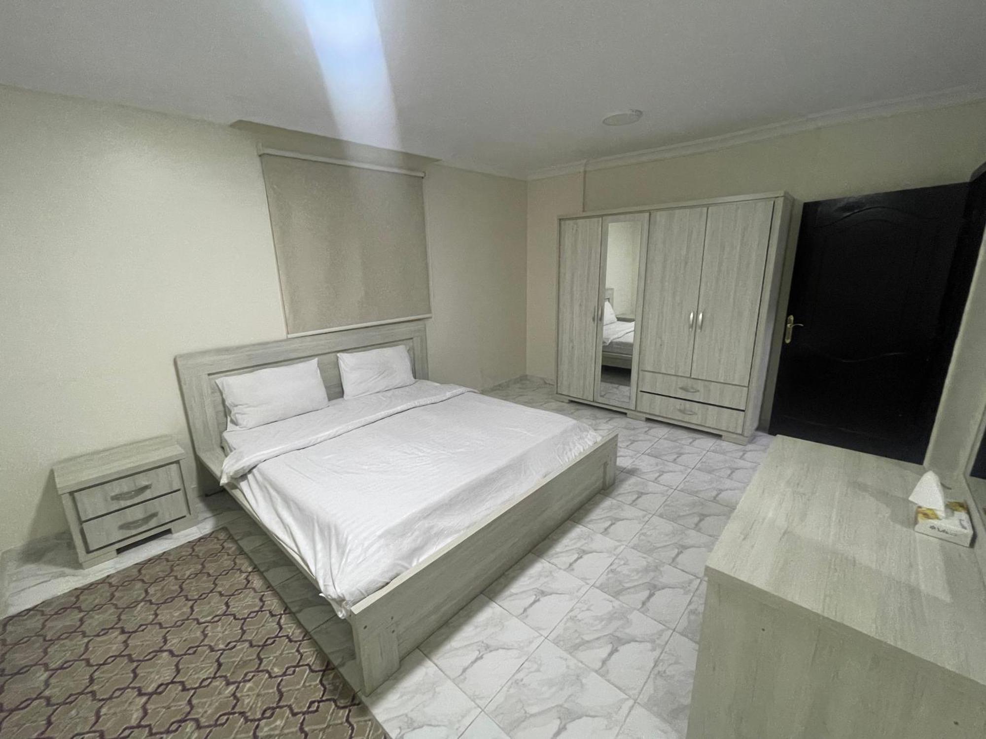 شقق الفتح الخاصة Al-Fateh Private Apartments Medina Eksteriør billede