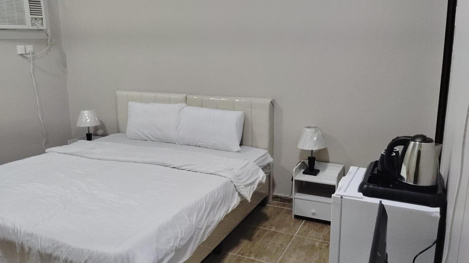 شقق الفتح الخاصة Al-Fateh Private Apartments Medina Eksteriør billede