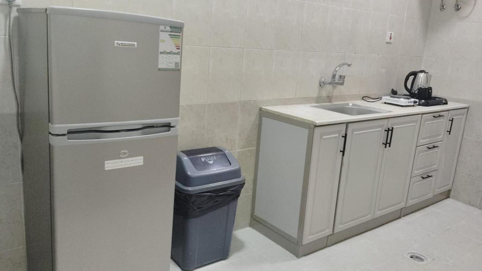 شقق الفتح الخاصة Al-Fateh Private Apartments Medina Eksteriør billede